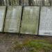 Soviet WW2 cemetery