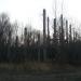 Снесённый недостроенный корпус в городе Павловский Посад