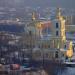 Кафедральный собор Спаса Преображения в городе Новокузнецк