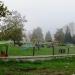 Kindergarten Yard in Straldzha city