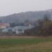 Most kolejowy in Strzyżów city