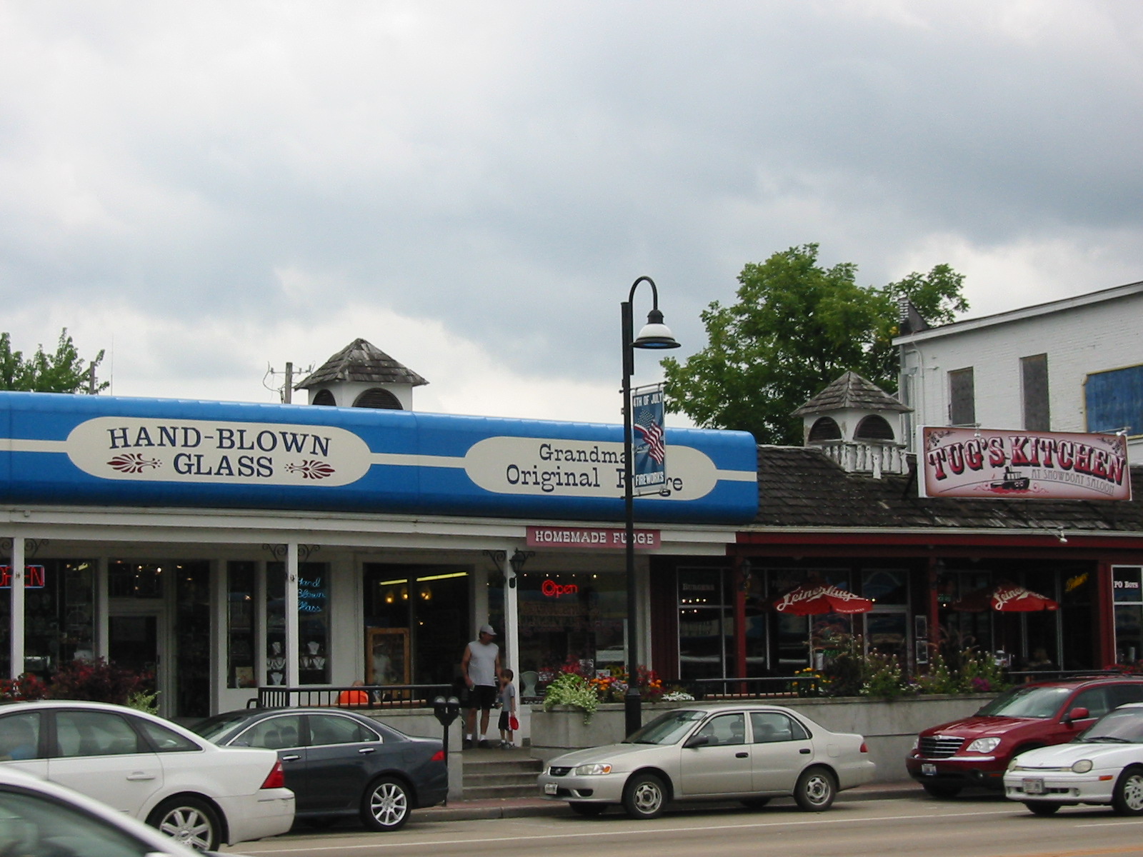Grandma's Original Fudge Wisconsin Dells, Wisconsin