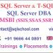 SQL School Training Institute in Hyderabad city