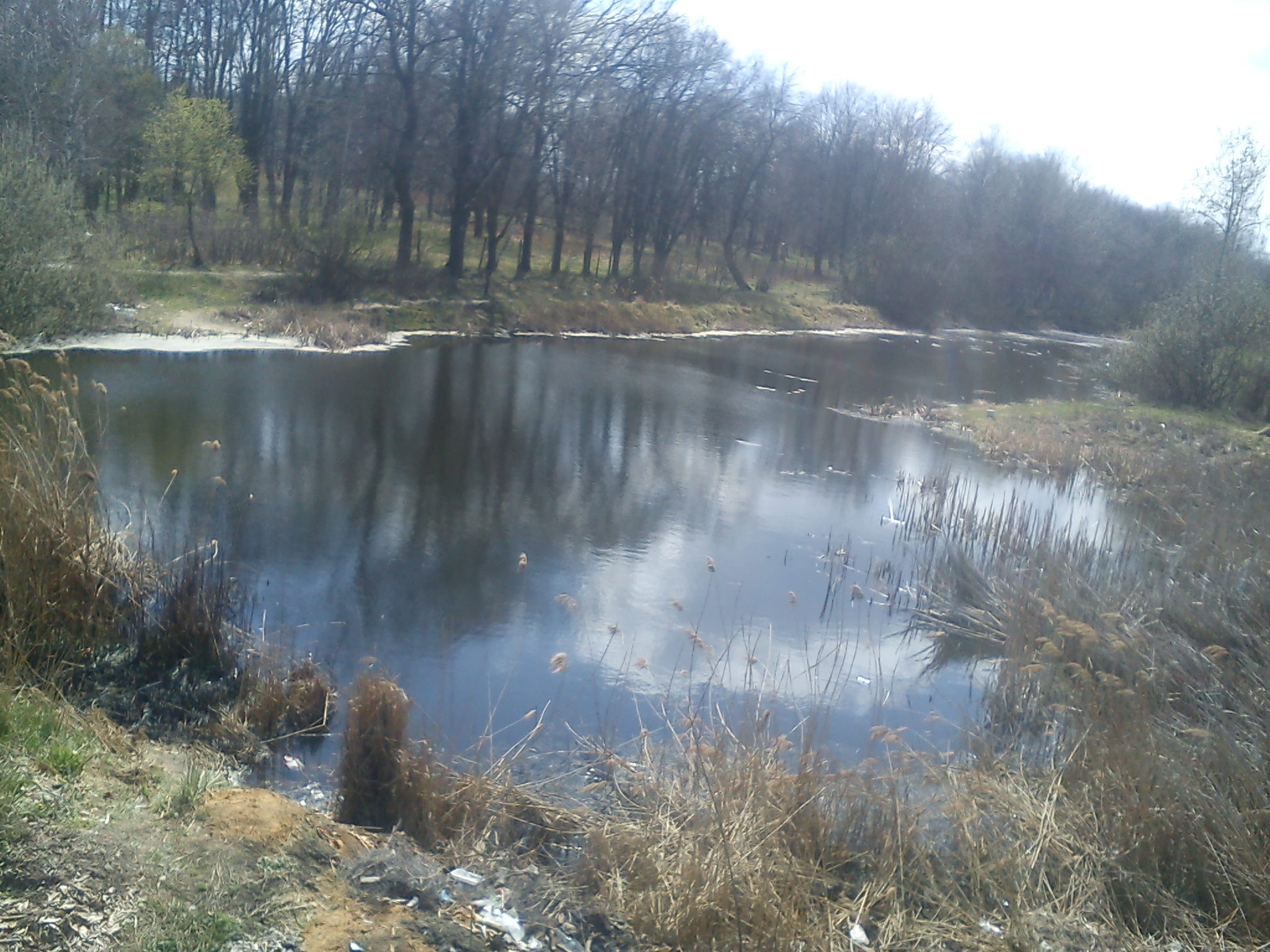 Tarzanka Lake - Ivano-Frankivsk