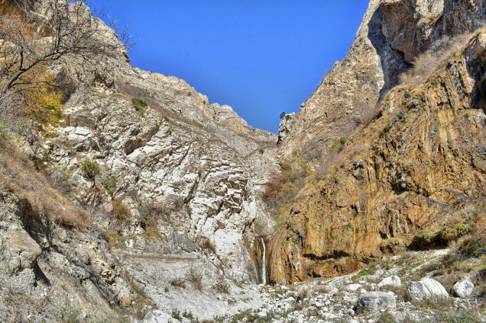 Фуртоугский водопад