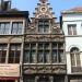 Burgerhuis De Klok (nl) in Ghent city