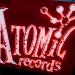 Atomic Records in Burbank, California city
