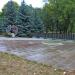 Памятный знак ликвидаторам аварии на Чернобыльской АЭС в городе Жёлтые Воды
