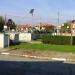 Demokratsia square in Straldzha city