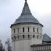 Северо-восточная башня в городе Дзержинский