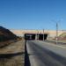 Tunnel under the runway, 600m