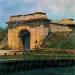 Очаковские ворота Херсонской крепости в городе Херсон