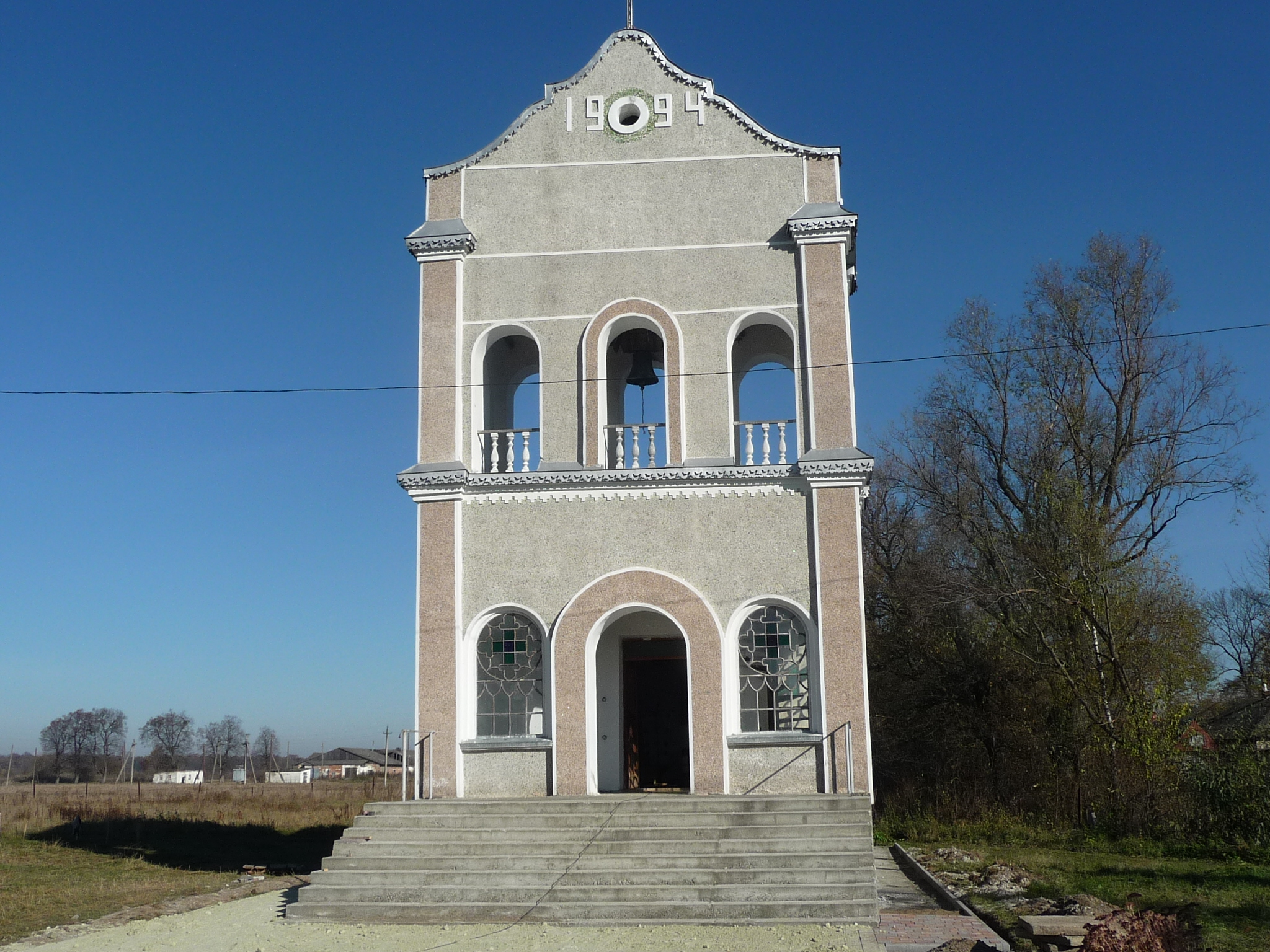 Гродненская область Ивьевский район деревня Добровляны