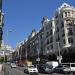 Calle Gran Via, 8 in Madrid city