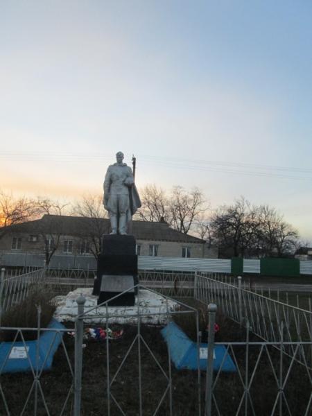 Памятник неизвестному солдату   Юловский image 1