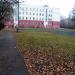 Школьная спортивная площадка в городе Красногорск
