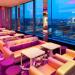 Cloud 9 Sky Bar & Lounge in Prague city