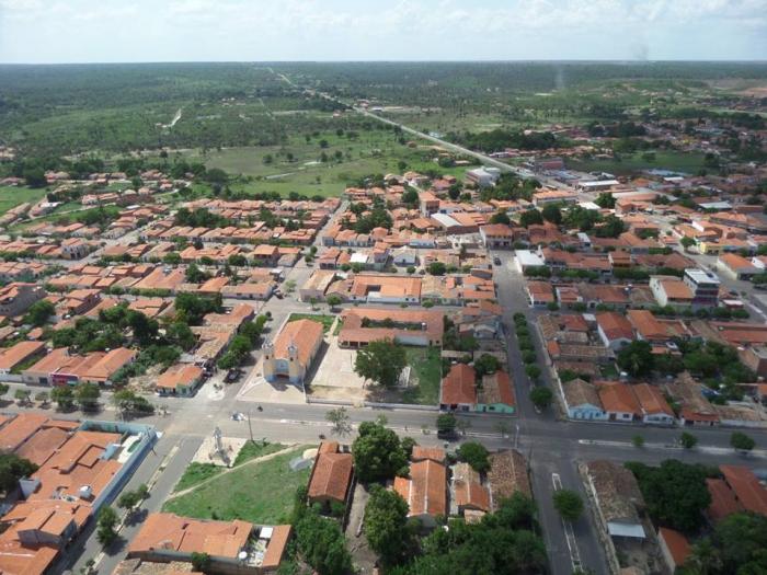 Santa Quitéria do Maranhão Maranhão fonte: photos.wikimapia.org