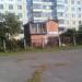 Dovecote in Zhytomyr city