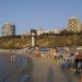 Netanya beach elevator in Netanya  city