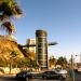 Netanya beach elevator in Netanya  city