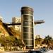 Netanya beach elevator in Netanya  city
