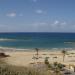 Herzel Beach in Netanya  city