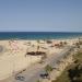 Herzel Beach in Netanya  city