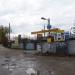 Зупинка автобуса «Магазин» (uk) в городе Киев