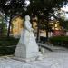 Паметник на Вела Пеева in Велинград city