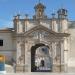 Pabellón Real en la ciudad de Sevilla