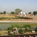 Two Chhatris in Agra city