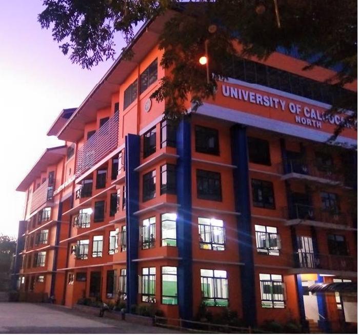 University Of Caloocan City - North Campus - Caloocan City North