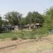 Billochpura Railway Station in Agra city