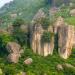 Rocky Hills of 520m