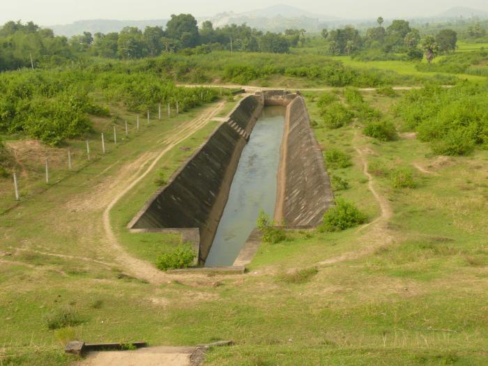 Water Outlet control