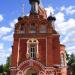 Храм Спаса Преображения (Спасо-Гробовская церковь) в городе Брянск