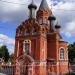 Храм Спаса Преображения (Спасо-Гробовская церковь) в городе Брянск