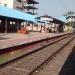 Powerpeta Railway station in Eluru city