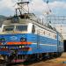 Эксплуатационное локомотивное депо Северобайкальск в городе Северобайкальск