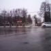 Сквер в городе Павловский Посад