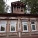 Дом Олега Чухонцева — памятник архитектуры в городе Павловский Посад