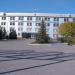 Главный корпус КГИУ (ru) in Temirtau city