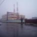 Территория  газотурбинной установки (ГТУ) ТЭЦ 30 в городе Павловский Посад