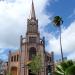 Cathedral Saint-Louis in Fort de France city