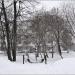 Памятный знак в честь 300-летия Российского флота в городе Невьянск