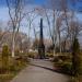 Обелиск в городе Воронеж