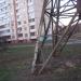 Опора № 83 в городе Киев