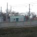 Тяговая подстанция в городе Павловский Посад