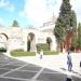 Patio de la Montería en la ciudad de Sevilla
